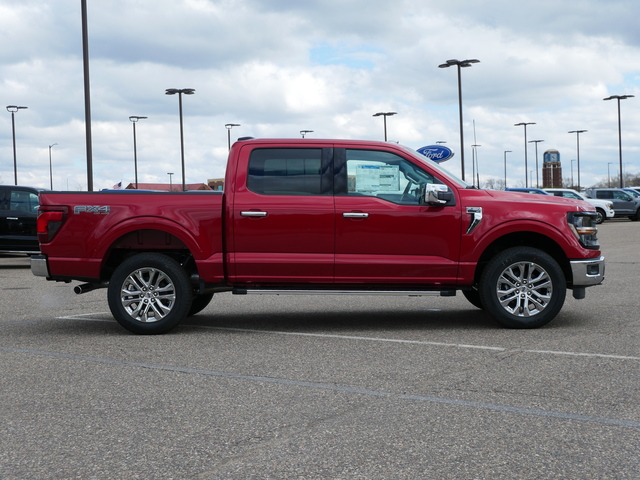 2024 Ford F-150 XLT  6