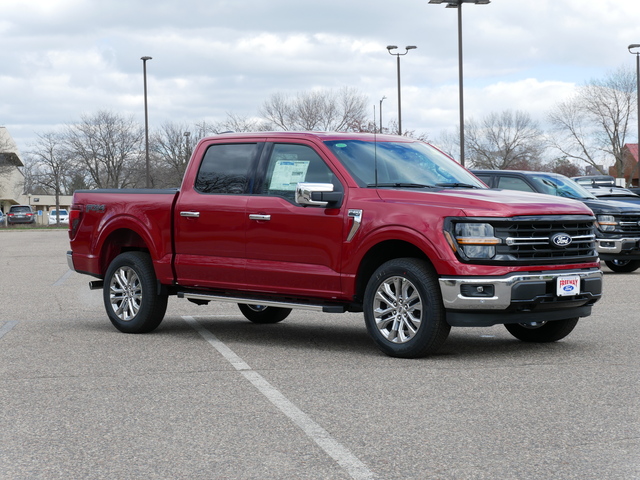 2024 Ford F-150 XLT  7