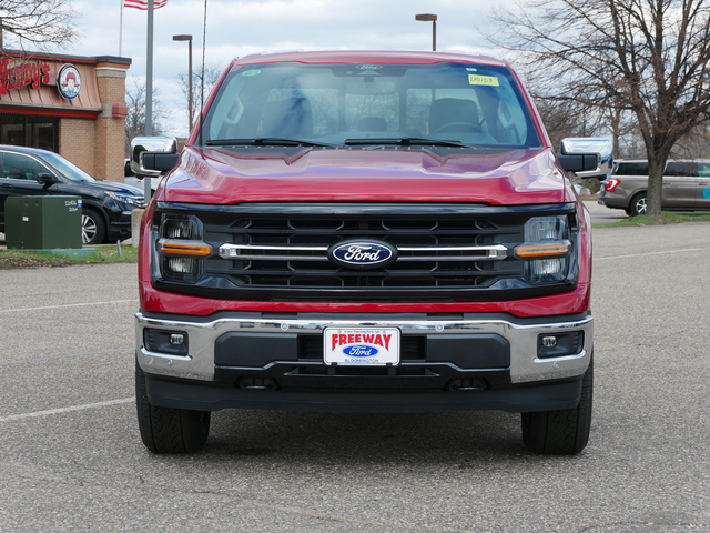 2024 Ford F-150 XLT  8