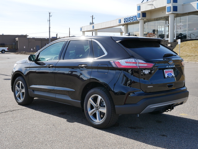 2024 Ford Edge SEL  3