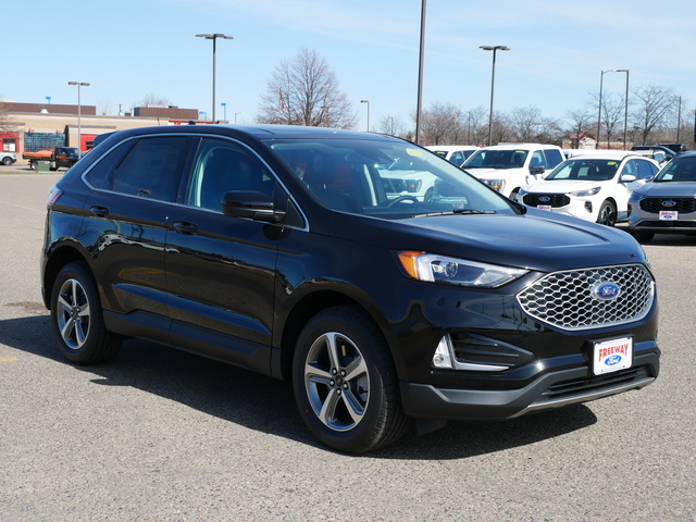 2024 Ford Edge SEL  7