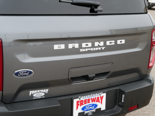 2024 Ford Bronco Sport Big Bend  10