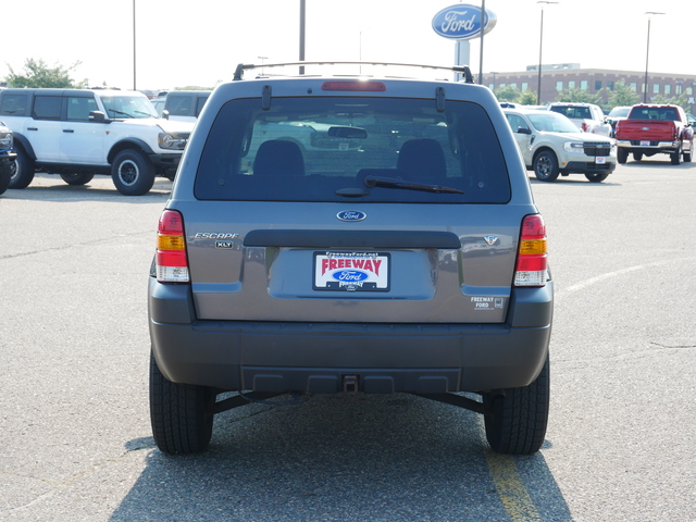 2006 Ford Escape XLT 4