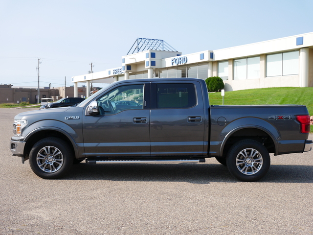 2020 Ford F-150 LARIAT 2