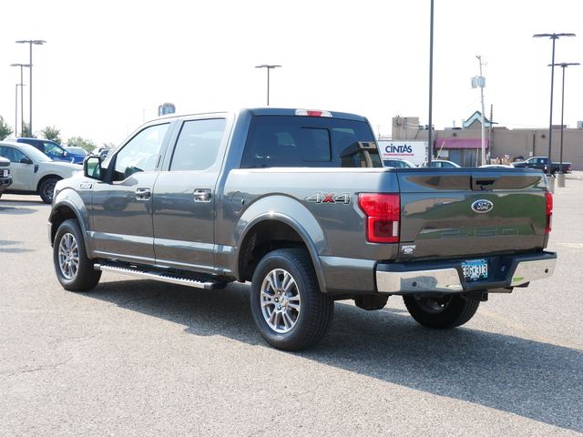 2020 Ford F-150 LARIAT 3