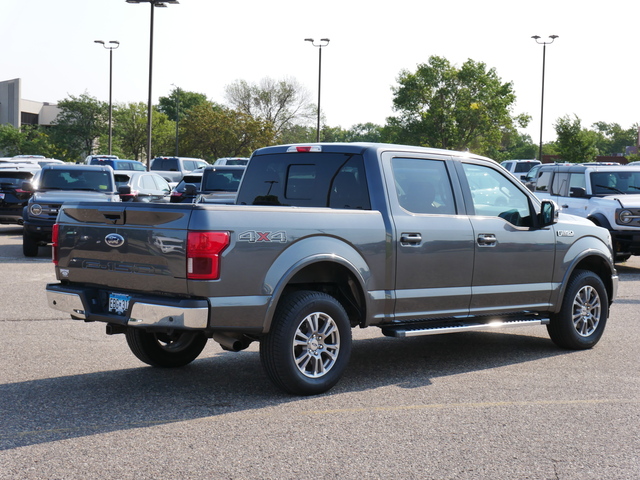 2020 Ford F-150 LARIAT 5