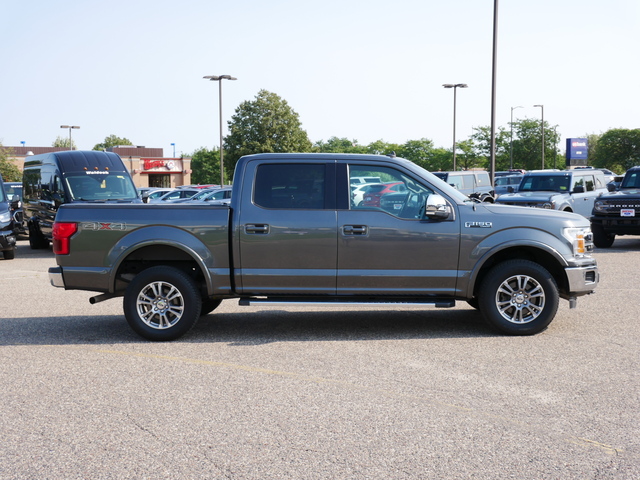 2020 Ford F-150 LARIAT 6