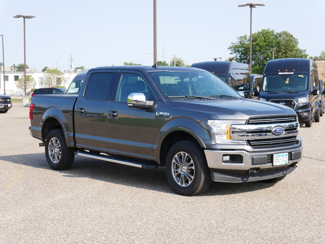 2020 Ford F-150 LARIAT 7