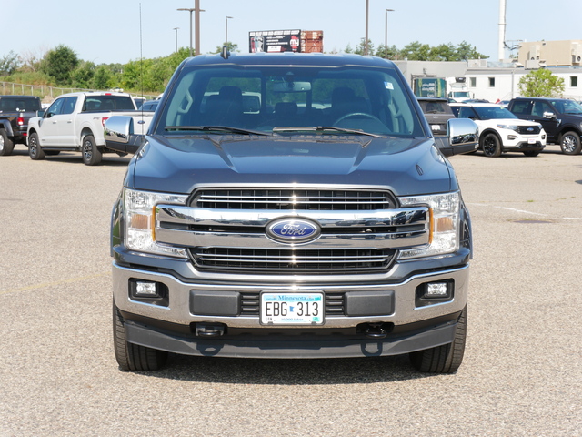 2020 Ford F-150 LARIAT 8