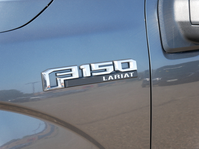 2020 Ford F-150 LARIAT 10