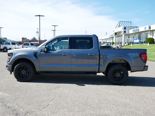 2024 Ford F-150 XLT  2