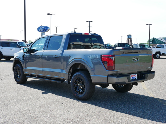 2024 Ford F-150 XLT  3