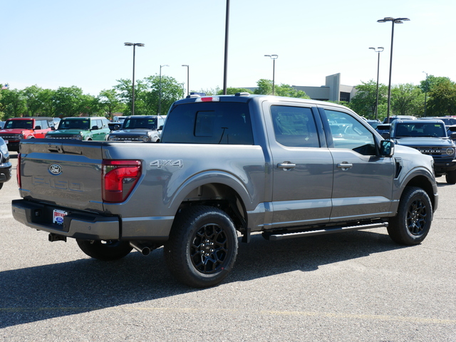 2024 Ford F-150 XLT  5