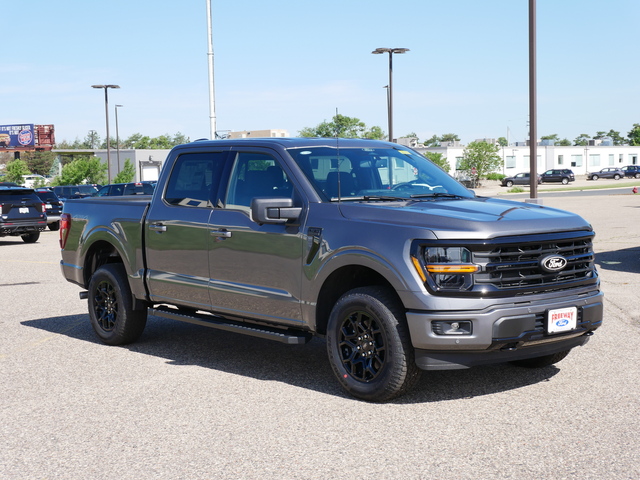 2024 Ford F-150 XLT  7