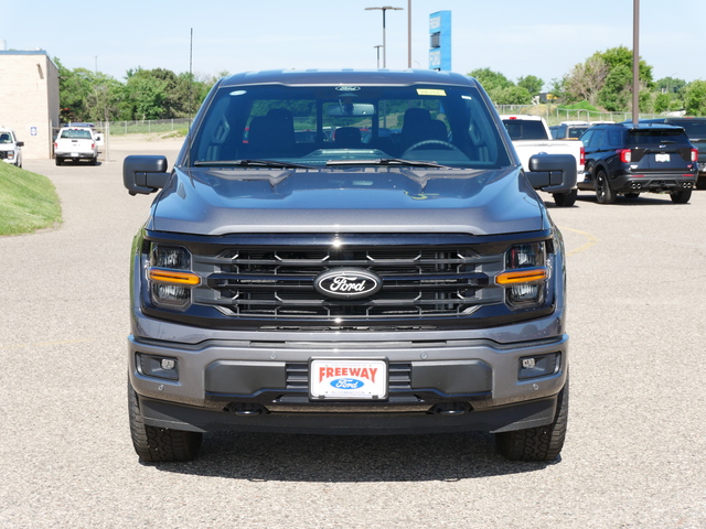 2024 Ford F-150 XLT  8