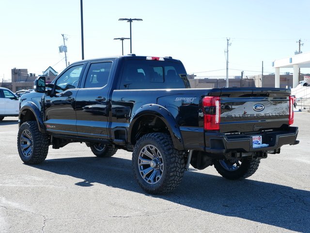 2024 Ford Super Duty F-250 SRW Lariat Waldoch Level Package 3