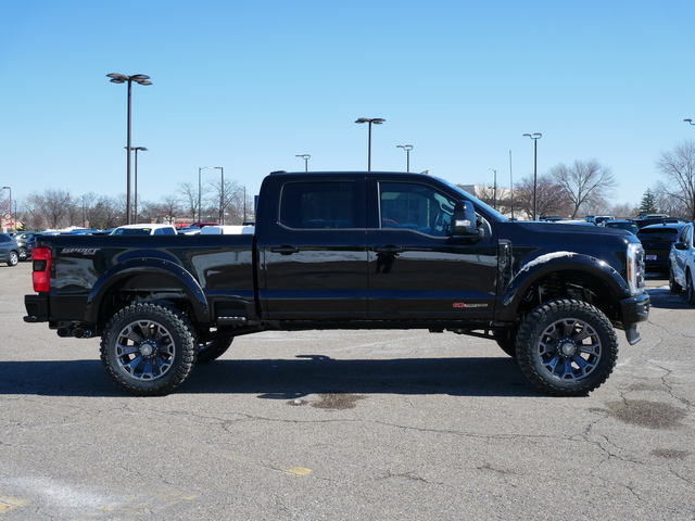 2024 Ford Super Duty F-250 SRW Lariat Waldoch Level Package 6