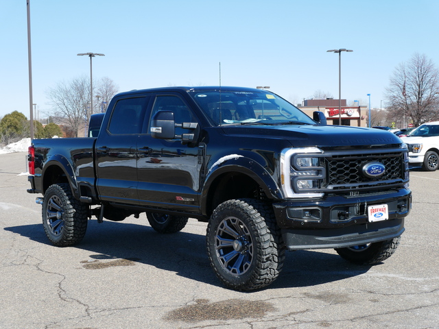 2024 Ford Super Duty F-250 SRW Lariat Waldoch Level Package 7