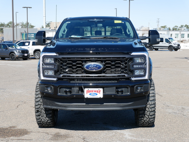 2024 Ford Super Duty F-250 SRW Lariat Waldoch Level Package 8