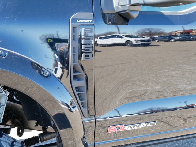 2024 Ford Super Duty F-250 SRW Lariat Waldoch Level Package 10