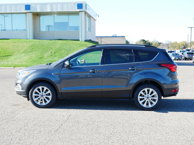 2019 Ford Escape SEL 2