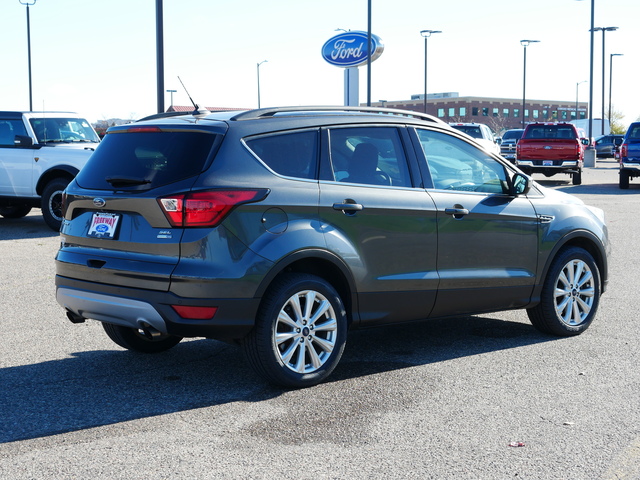 2019 Ford Escape SEL 5