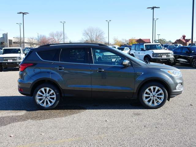 2019 Ford Escape SEL 6