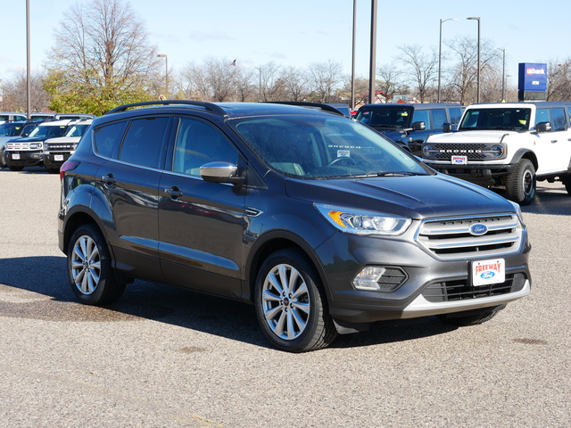 2019 Ford Escape SEL 7