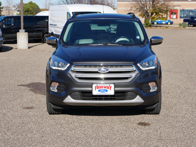 2019 Ford Escape SEL 8