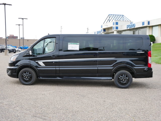 2024 Ford Transit Passenger Wagon XLT Waldoch Landmark 9 Pass Luxury  2