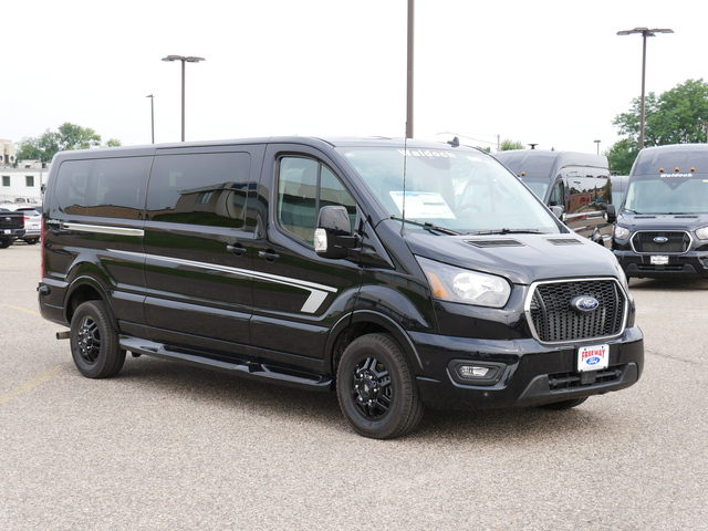 2024 Ford Transit Passenger Wagon XLT Waldoch Landmark 9 Pass Luxury  7