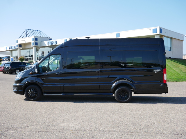 2024 Ford Transit Cargo Van Base  2