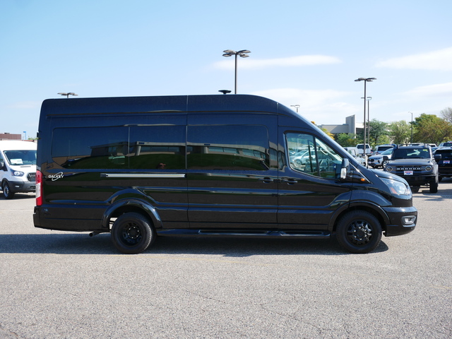 2024 Ford Transit Cargo Van Base  6