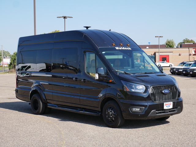 2024 Ford Transit Cargo Van Base  7