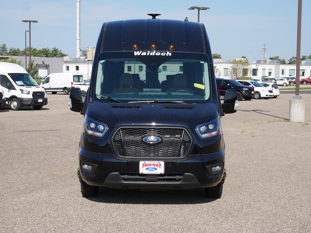 2024 Ford Transit Cargo Van Base  8