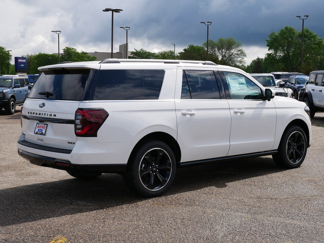 2024 Ford Expedition Max Limited  5