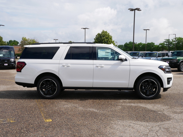 2024 Ford Expedition Max Limited  6