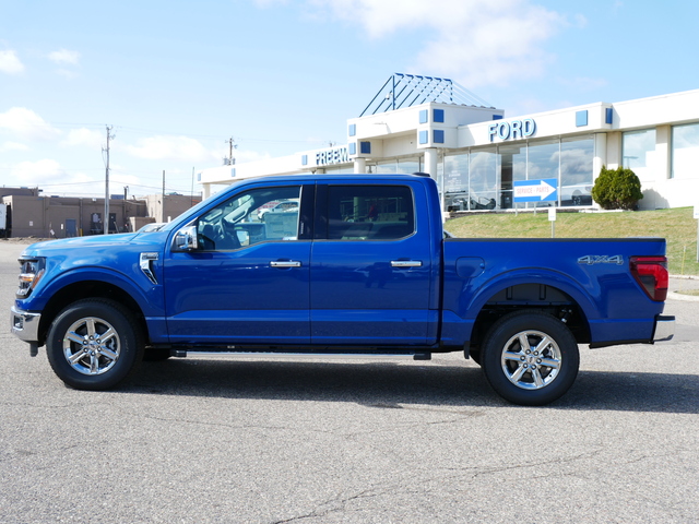 2024 Ford F-150 XLT  2