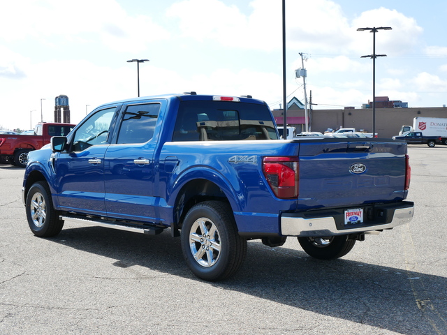 2024 Ford F-150 XLT  3