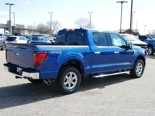 2024 Ford F-150 XLT  5