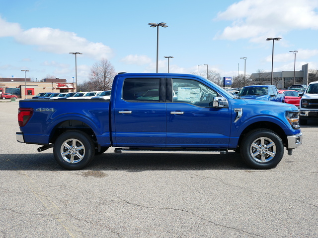 2024 Ford F-150 XLT  6