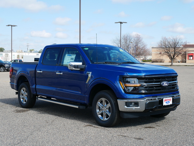 2024 Ford F-150 XLT  7