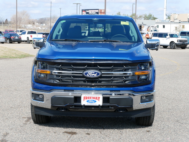 2024 Ford F-150 XLT  8