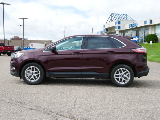 2021 Ford Edge SEL 2