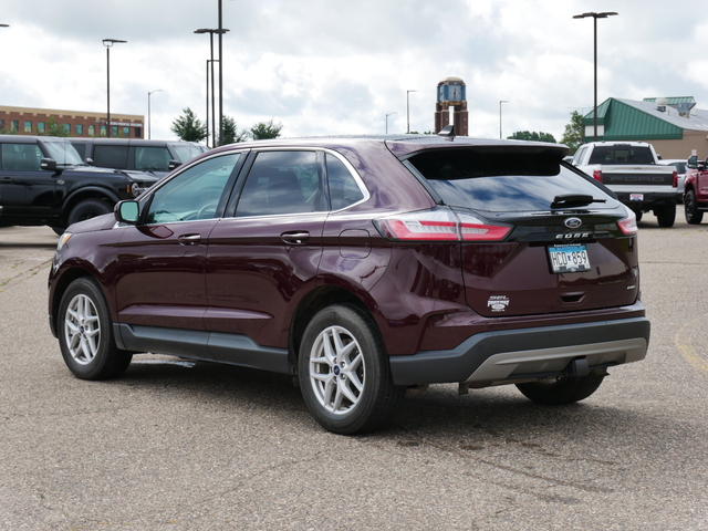 2021 Ford Edge SEL 3