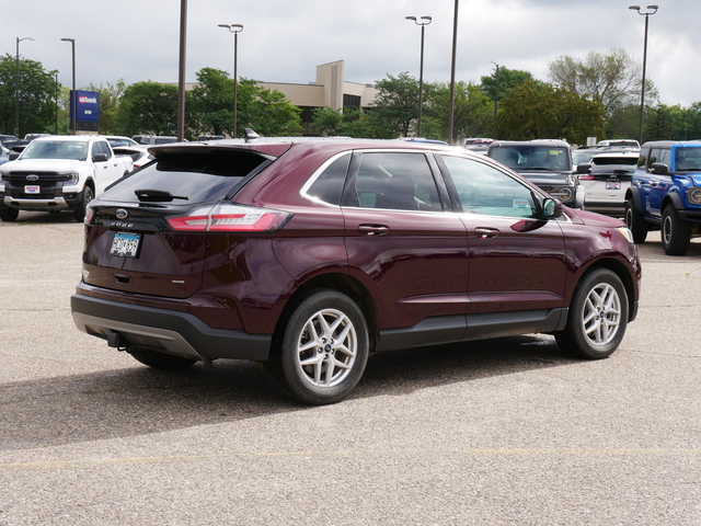 2021 Ford Edge SEL 5