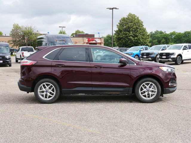 2021 Ford Edge SEL 6