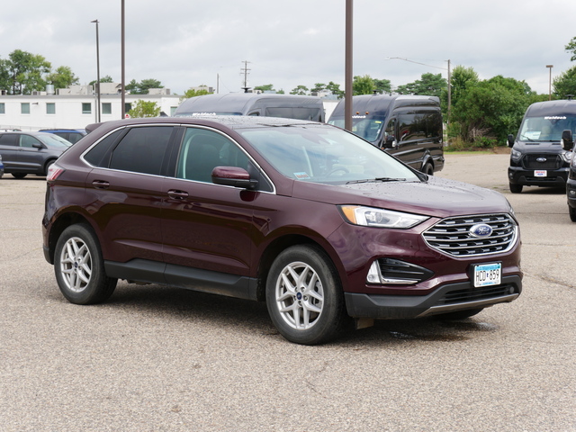 2021 Ford Edge SEL 7