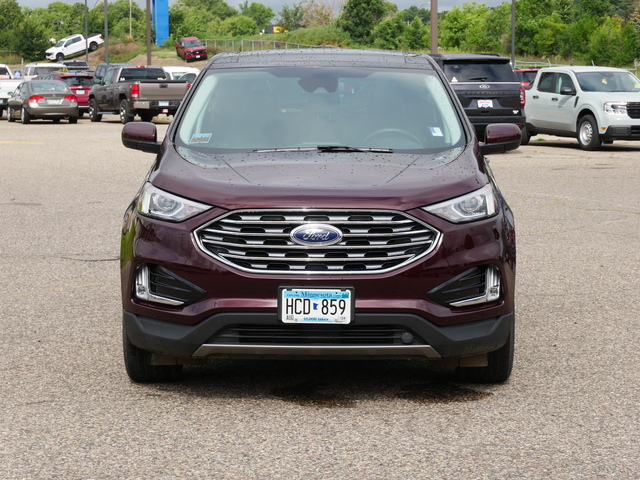 2021 Ford Edge SEL 8