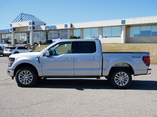 2024 Ford F-150 XLT  2